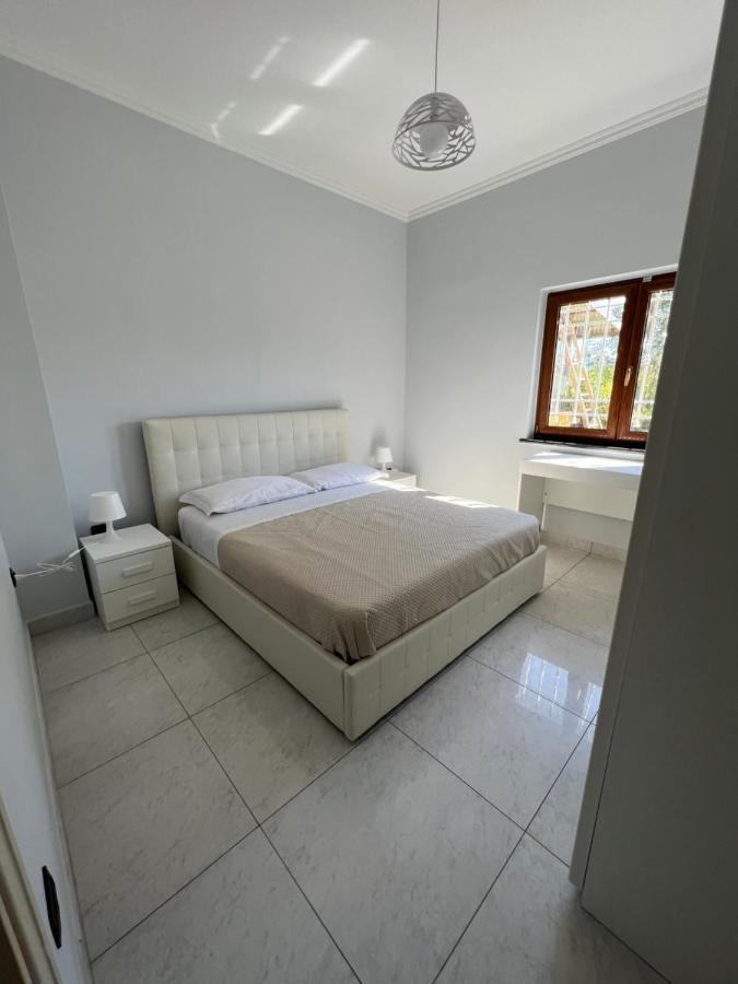 Patricia'S House Villa Striano Buitenkant foto